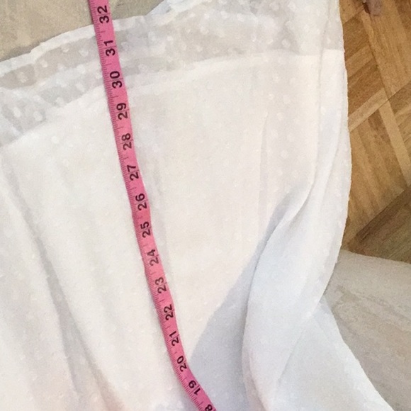 NWT Shein white summer dress - Picture 7 of 10